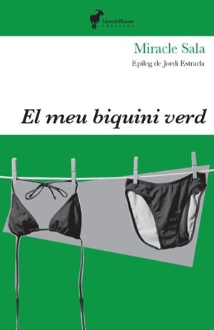 EL MEU BIQUINI VERD | 9788412853667 | Llibreria online de Figueres i Empordà