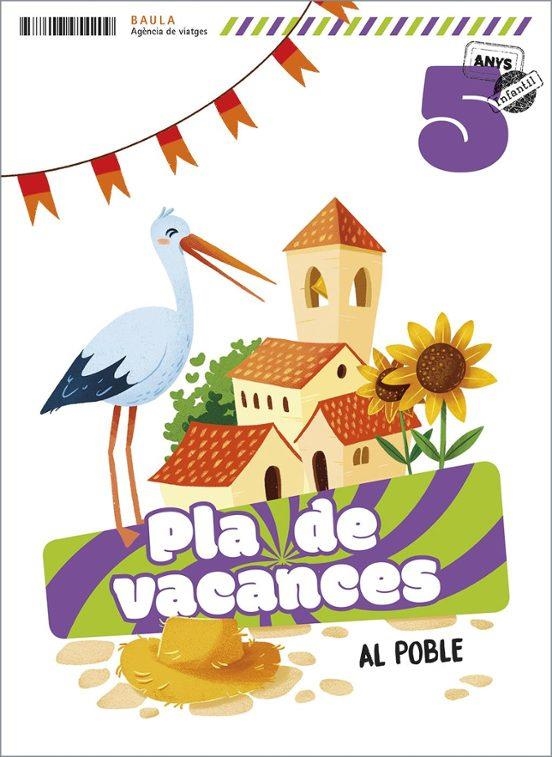 QUADERN DE VACANCES 5 ANYS | 9788447954209 | Llibreria online de Figueres i Empordà