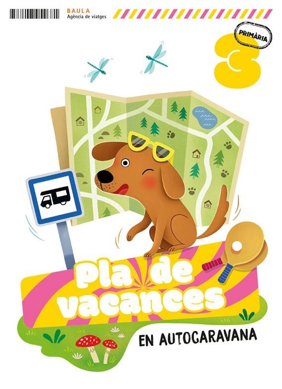 Plà de vacances En vaixell 3r Primària | 9788447954681 | Molina Fernández, Raquel | Llibreria online de Figueres i Empordà