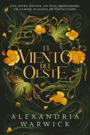 El viento del Oeste | 9788419988669 | Warwick, Alexandria | Librería online de Figueres / Empordà