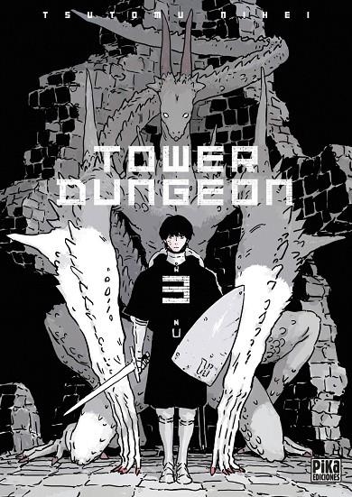 Tower Dungeon #03 | 9782811699406 | Toshi Aoi, Fujino Omori | Llibreria online de Figueres i Empordà