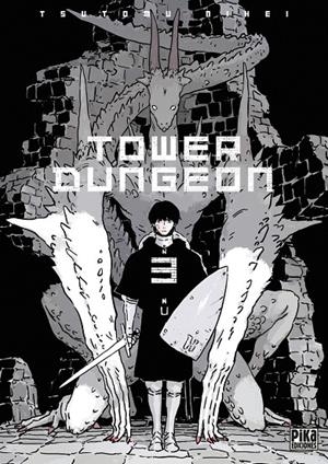 Tower Dungeon #03 | 9782811699406 | Toshi Aoi, Fujino Omori | Llibreria online de Figueres i Empordà