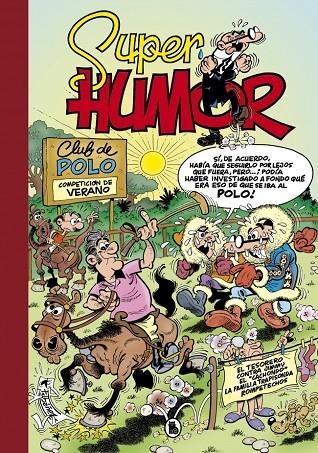 El tesorero | Contra Jimmy "El Cachondo" (Súper Humor Mortadelo #60) | 9788402426604 | Ibáñez, Francisco | Librería online de Figueres / Empordà