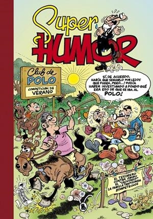 El tesorero | Contra Jimmy "El Cachondo" (Súper Humor Mortadelo #60) | 9788402426604 | Ibáñez, Francisco | Librería online de Figueres / Empordà