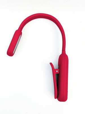 LAMPARA DE LECTURA LUCY ROJA | 9791259575845 | Llibreria online de Figueres i Empordà