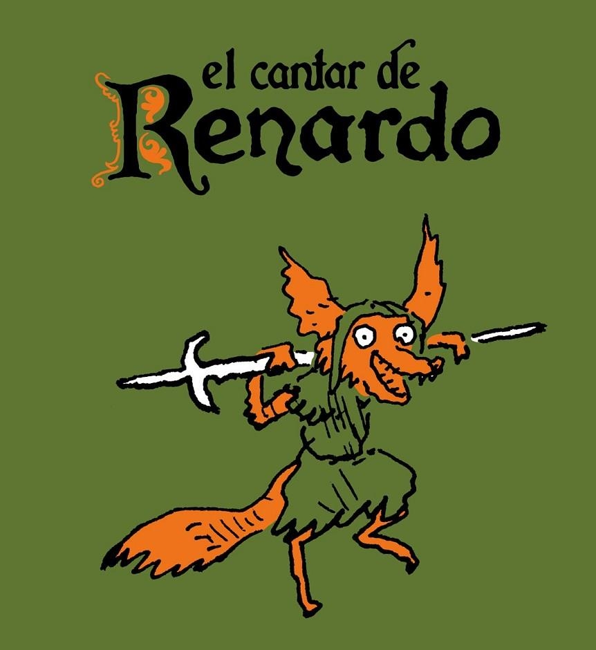 El cantar de Renardo | 9788419737342 | Joann, Sfar | Llibreria online de Figueres i Empordà
