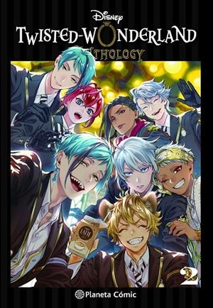 Twisted Wonderland Anthology #02/02 | 9788411618977 | Varios Autores | Llibreria online de Figueres i Empordà