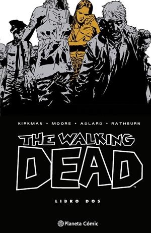 The Walking Dead #02/08 | 9788410471122 | Kirkman, Robert | Llibreria online de Figueres i Empordà