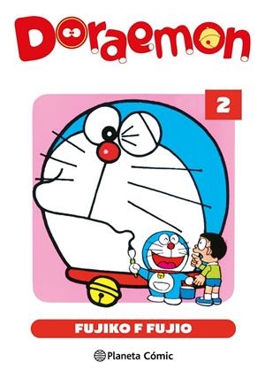 Doraemon #02/15 | 9788411618984 | Fujio, Fujiko F. | Llibreria online de Figueres i Empordà