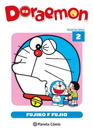Doraemon #02/15 (català) | 9788411618991 | Fujio, Fujiko F. | Llibreria online de Figueres i Empordà