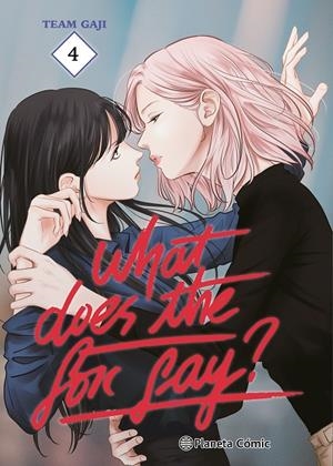 What Does The Fox Say? #04 | 9788411619127 | Team Gaji | Librería online de Figueres / Empordà