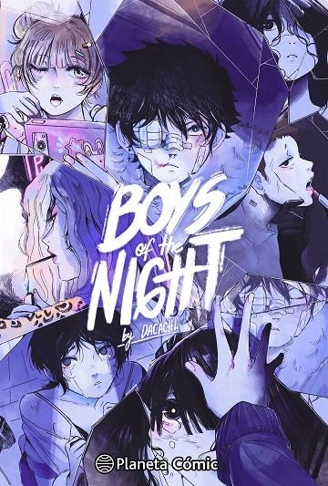 Planeta Manga: Boys of the night | 9788411619172 | Dacachi | Llibreria online de Figueres i Empordà