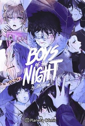Planeta Manga: Boys of the night | 9788411619172 | Dacachi | Llibreria online de Figueres i Empordà