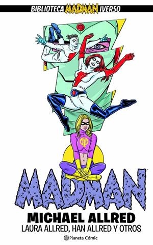 Madman Integral #05 | 9788411619226 | Allred, Michael | Llibreria online de Figueres i Empordà