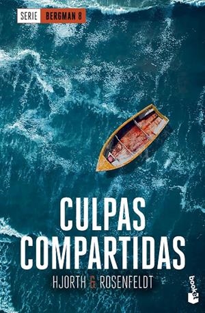 Culpas compartidas  (Serie Bergman, 8) | 9788408304623 | Hjorth, Michael | Llibreria online de Figueres i Empordà