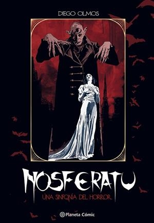 Nosferatu | 9788410492233 | Olmos, Diego | Llibreria online de Figueres i Empordà
