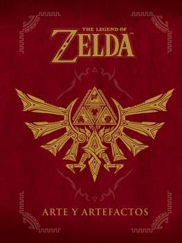 THE LEGEND OF ZELDA: ARTE Y ARTEFACTOS (NE) | 9788467961065 | Varios autores | Llibreria online de Figueres i Empordà