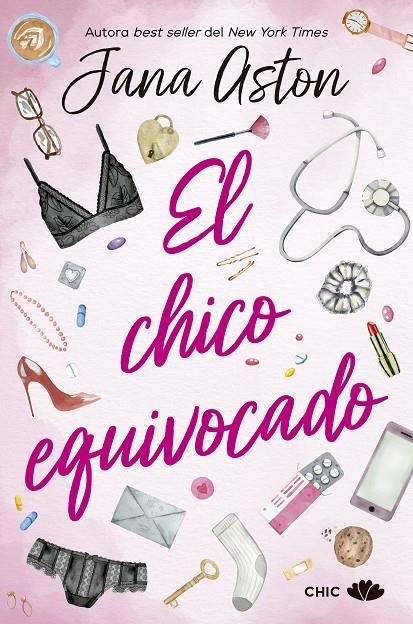El chico equivocado | 9788419702449 | Aston, Jana | Llibreria online de Figueres i Empordà