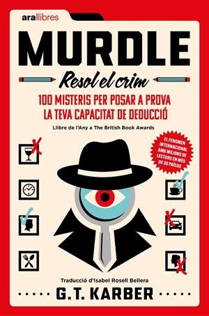 Murdle. Resol el crim | 9788411731096 | Karber, Greg T. | Llibreria online de Figueres i Empordà
