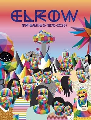 ELROW. LOS ORIGENES (1870-2025) | 9788467977073 | Morató, Xavier/Giró, Josep | Llibreria online de Figueres i Empordà
