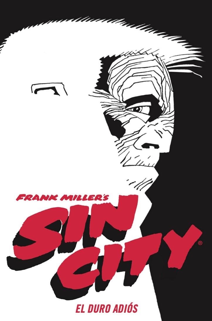SIN CITY #01. EL DURO ADIÓS (CARTONÉ) | 9788467966305 | Miller, Frank | Librería online de Figueres / Empordà