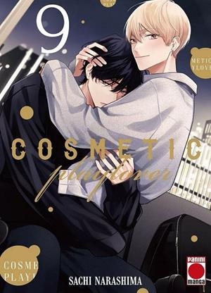 COSMETIC PLAYLOVER #09 | 9788410519275 | Narashima, Sachi | Llibreria online de Figueres i Empordà