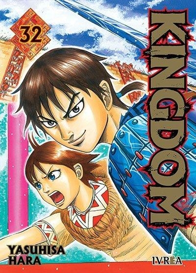 KINGDOM #32 | 9791387836153 | Hara, Yasuhisa | Llibreria online de Figueres i Empordà