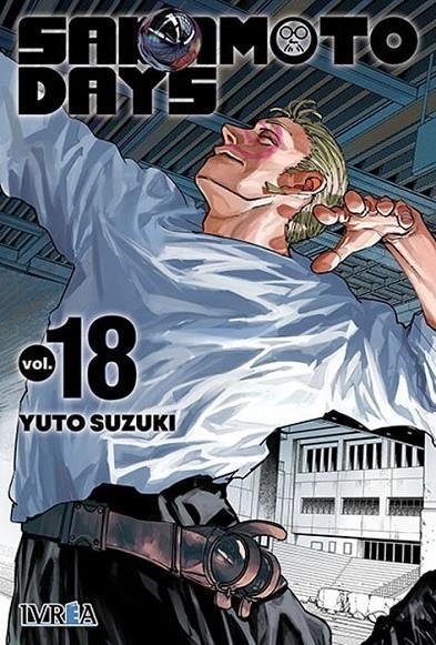 SAKAMOTO DAYS #18 | 9791387836115 | Suzuki, Yuto | Librería online de Figueres / Empordà