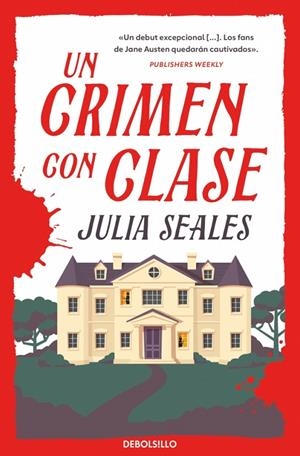 Un crimen con clase | 9788466381239 | Seales, Julia | Librería online de Figueres / Empordà