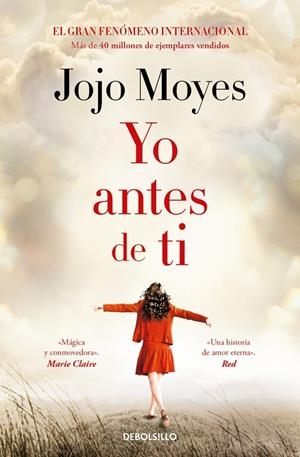 Yo antes de ti (Antes de ti 1) | 9788466361040 | Moyes, Jojo | Llibreria online de Figueres i Empordà
