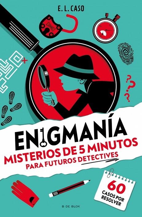 Enigmanía | 9788410269583 | Caso, E.L. | Llibreria online de Figueres i Empordà