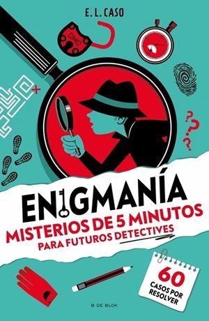 Enigmanía | 9788410269583 | Caso, E.L. | Llibreria online de Figueres i Empordà