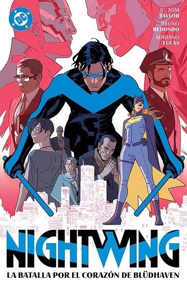 DC PREMIERE. AMANECER DE DC. NIGHTWING #03 | 9791370130008 | Librería online de Figueres / Empordà
