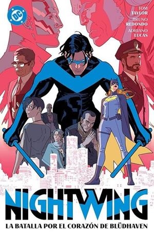 DC PREMIERE. AMANECER DE DC. NIGHTWING #03 | 9791370130008 | Librería online de Figueres / Empordà