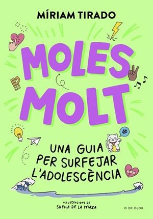 Moles molt | 9788410269804 | Tirado, Míriam | Llibreria online de Figueres i Empordà
