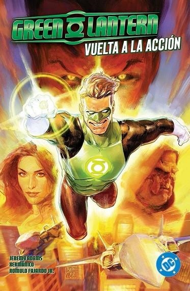 DC PREMIERE. AMANECER DE DC. GREEN LANTERN #01 | 9791370130015 | Llibreria online de Figueres i Empordà