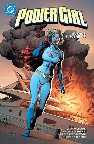 DC PREMIERE. AMANECER DE DC. POWER GIRL #01 | 9791370130022 | Llibreria online de Figueres i Empordà
