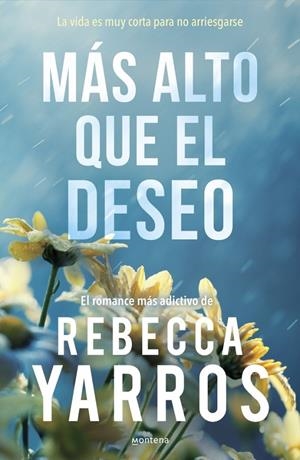Más alto que el deseo (Vuelo y gloria 2) | 9788410298453 | Yarros, Rebecca | Librería online de Figueres / Empordà