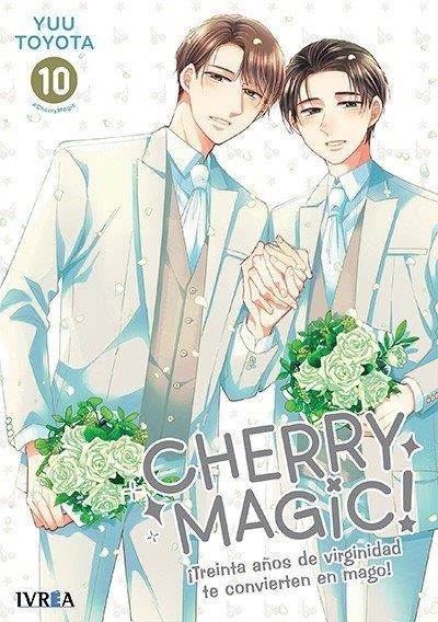CHERRY MAGIC! #10 | 9791387836160 | Toyota, Yuu | Librería online de Figueres / Empordà