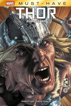 MARVEL MUST HAVE. THOR. POR ASGARD | 9788410519015 | Llibreria online de Figueres i Empordà
