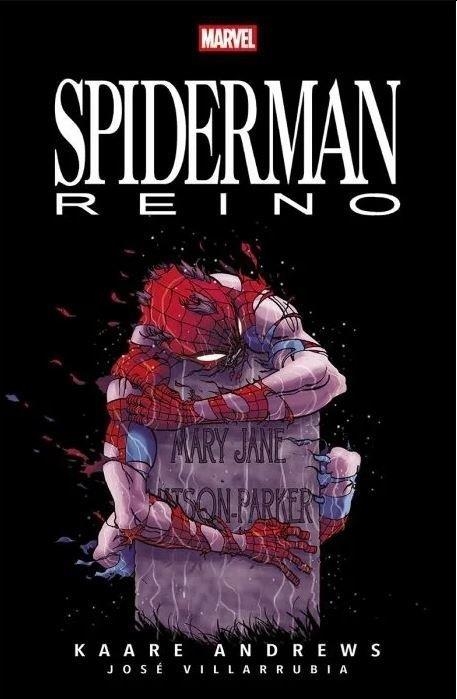 SPIDERMAN: REINO #01 | 9788410518896 | Andrews, Kaare/Villarrubia, José | Llibreria online de Figueres i Empordà