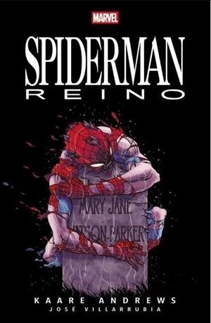 SPIDERMAN: REINO #01 | 9788410518896 | Andrews, Kaare/Villarrubia, José | Llibreria online de Figueres i Empordà