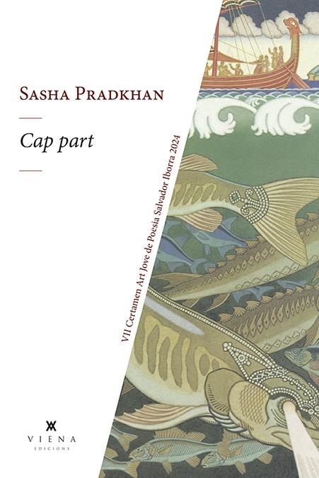 Cap part | 9788419474735 | Pradkhan, Sasha | Llibreria online de Figueres i Empordà