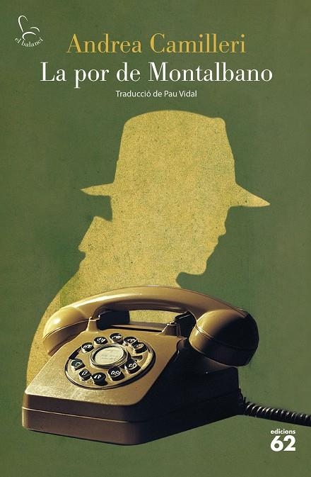 La por de Montalbano | 9788429782462 | Camilleri, Andrea | Librería online de Figueres / Empordà