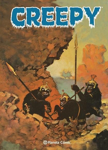 Creepy #20/29 | 9788411406222 | Varios autores | Llibreria online de Figueres i Empordà