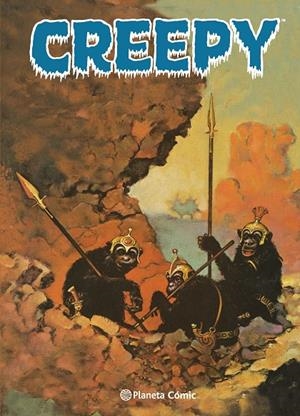 Creepy #20/29 | 9788411406222 | Varios autores | Llibreria online de Figueres i Empordà