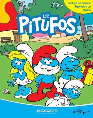 Los Pitufos. Libroaventuras | 9788408291657 | Los Pitufos | Llibreria online de Figueres i Empordà