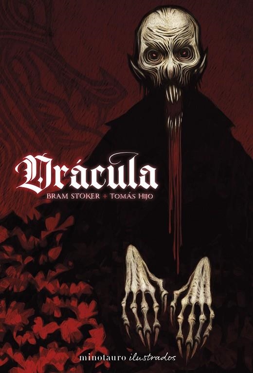 Drácula Tomás Hijo | 9788445019702 | Stoker, Bram/Hijo, Tomás | Librería online de Figueres / Empordà