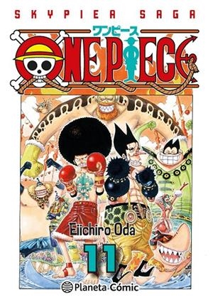 One Piece (3 en 1) #11 | 9788411618892 | Oda, Eiichiro | Llibreria online de Figueres i Empordà