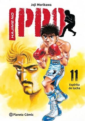 Hajime no Ippo #11 | 9788411618939 | Morikawa, Joji | Llibreria online de Figueres i Empordà